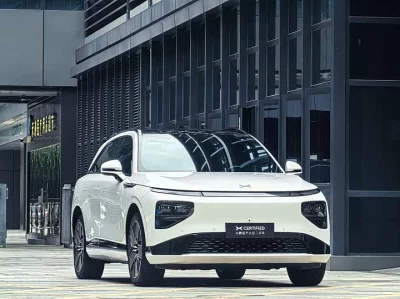 XPeng G9