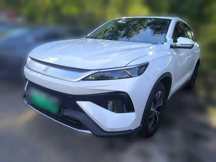 BYD Song Pro New Energy