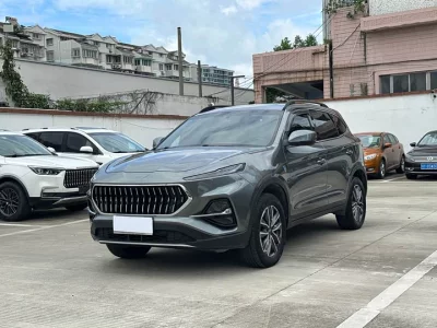 JAC Jiayue X7