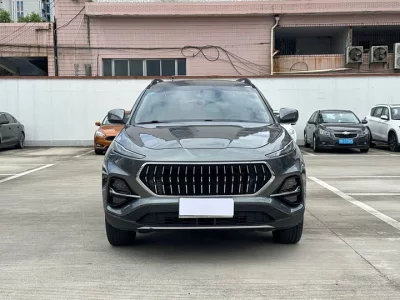 JAC Jiayue X7