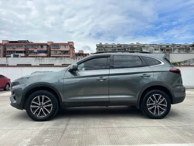 JAC Jiayue X7