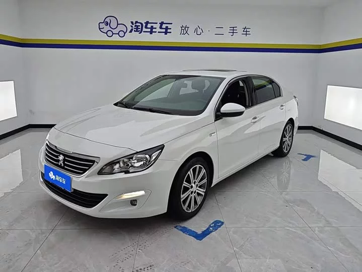 Peugeot 408