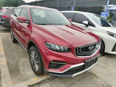 Geely Boyue