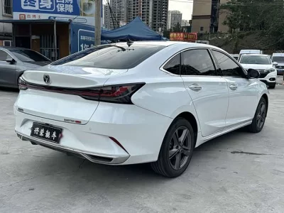 Changan Raeton Plus