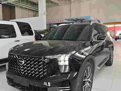 GAC Trumpchi GS8