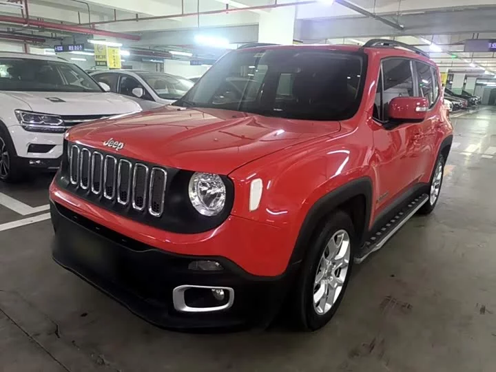 Jeep Freeman
