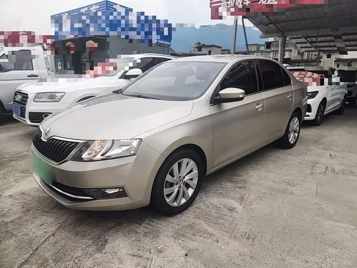 Skoda Xin Rui