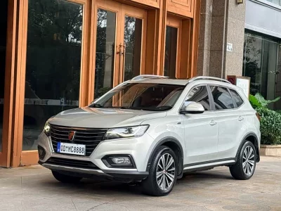 Roewe RX5 New Energy