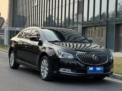 Buick LaCrosse