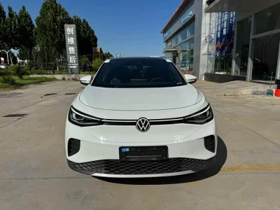 Volkswagen ID.4 CROZZ