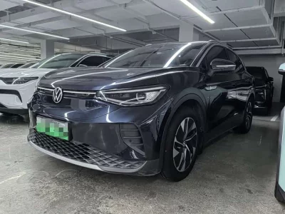 Volkswagen ID.4 CROZZ