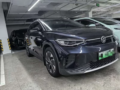 Volkswagen ID.4 CROZZ