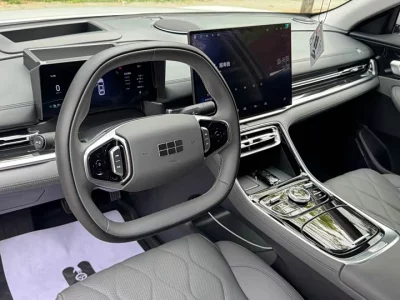 Geely Galaxy A7 EM