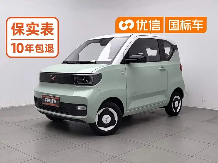Wuling Hongguang MINIEV