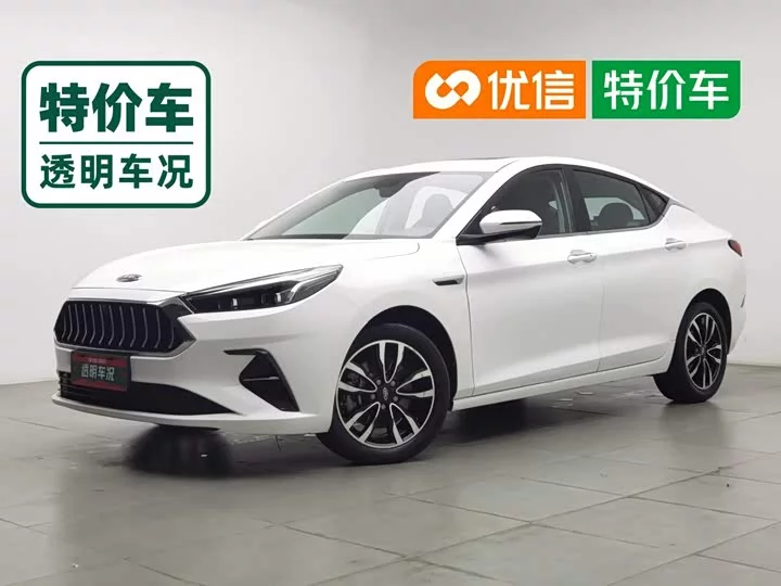 JAC Jiayue A5