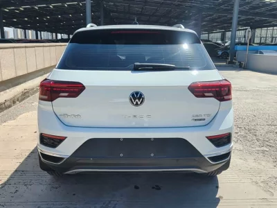 Volkswagen T-ROC Tange