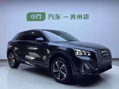 Audi Q2L e-tron