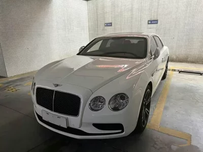 Bentley Flying Spur, 2018 — купить с доставкой из Китая
