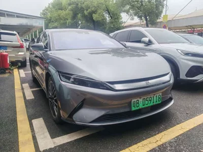 BYD Han