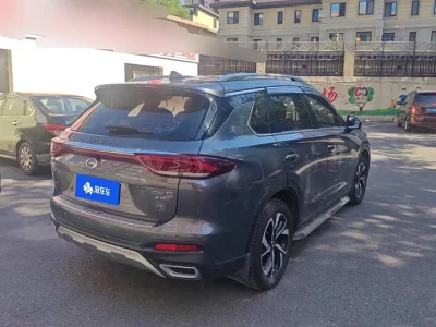 GAC Trumpchi GS5