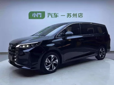GAC Trumpchi M6