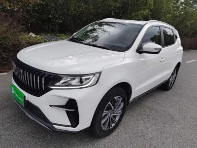 Geely Vision X6