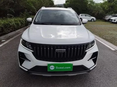 Geely Vision X6