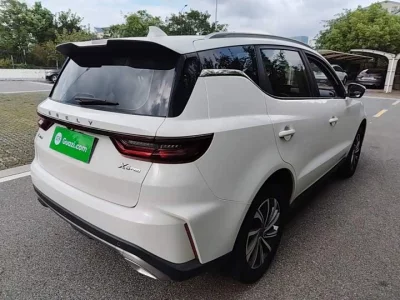 Geely Vision X6