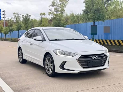 Hyundai Elantra Lingdong