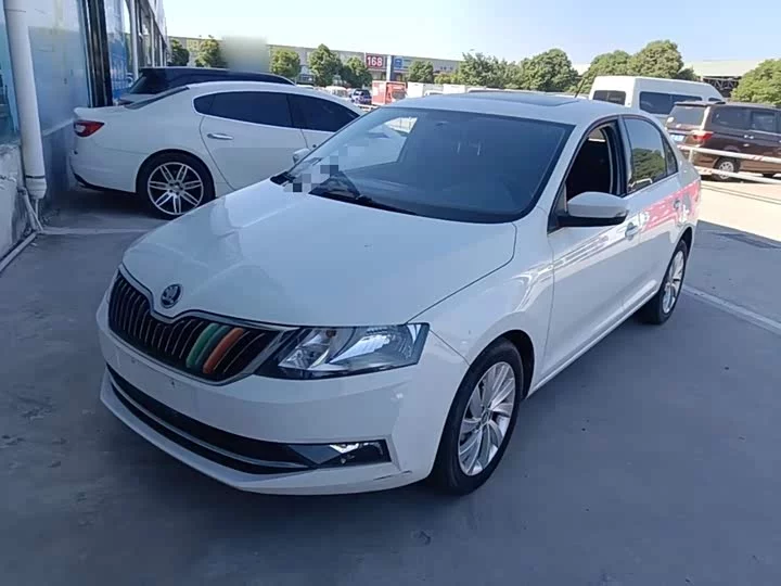 Skoda Xin Rui