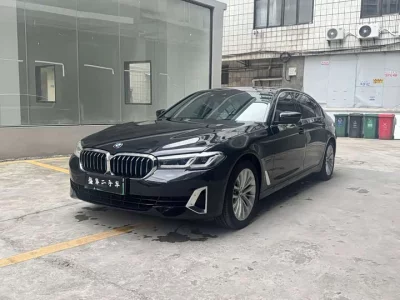 BMW 5 Series New Energy