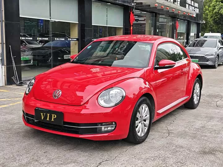 Volkswagen Beetle