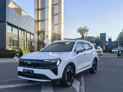 Ford Equator Sport