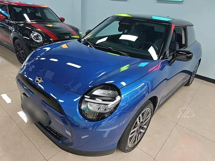 MINI ELECTRIC COOPER