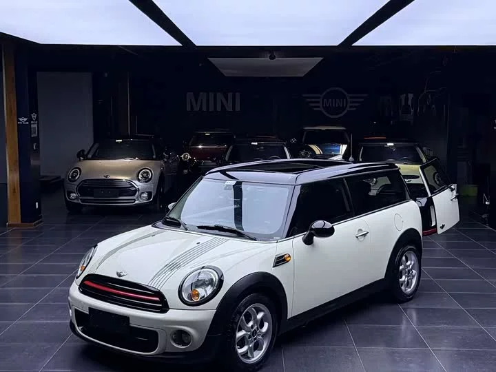 MINI CLUBMAN