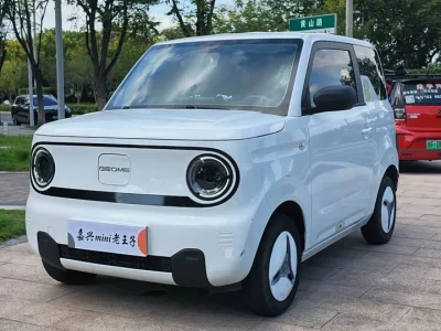 Geely Panda