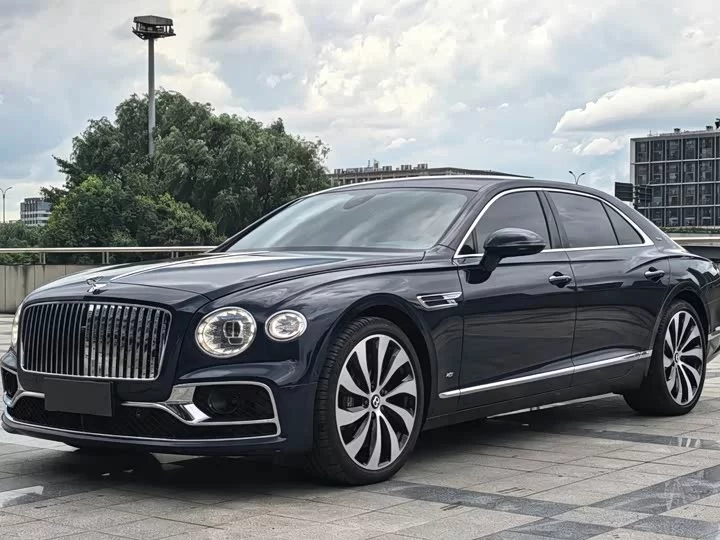 Bentley Flying Spur