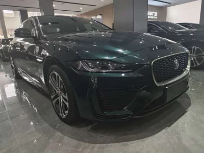 Jaguar XEL