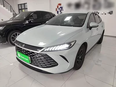 BYD Qin PLUS