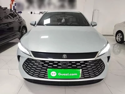 BYD Qin PLUS