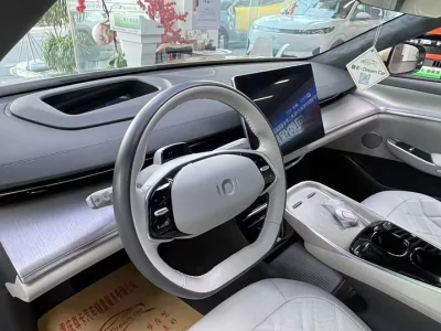 Changan A07