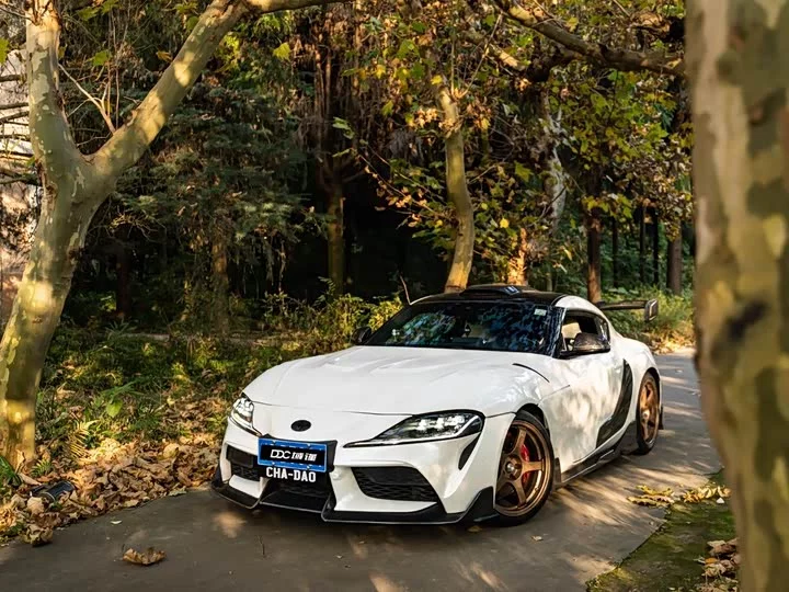 Toyota SUPRA