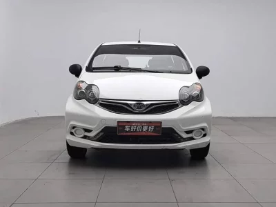 BYD F0