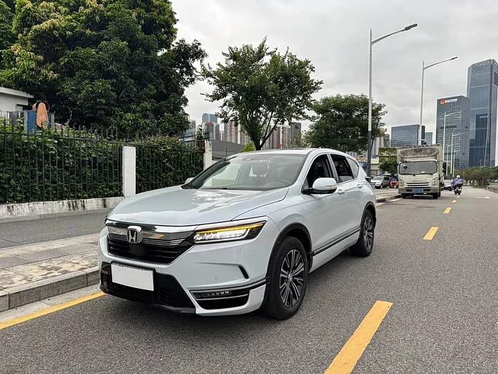 Honda Breeze EV