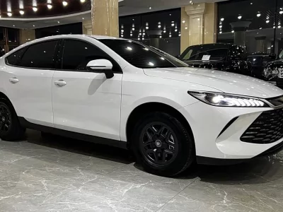 BYD Qin PLUS