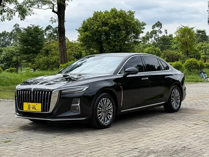 Hongqi H5