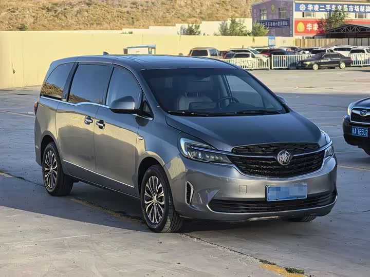 Buick GL8