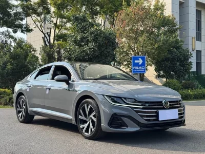 Volkswagen FAW-CC