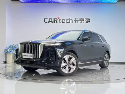 Hongqi E-HS9