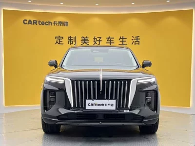 Hongqi E-HS9